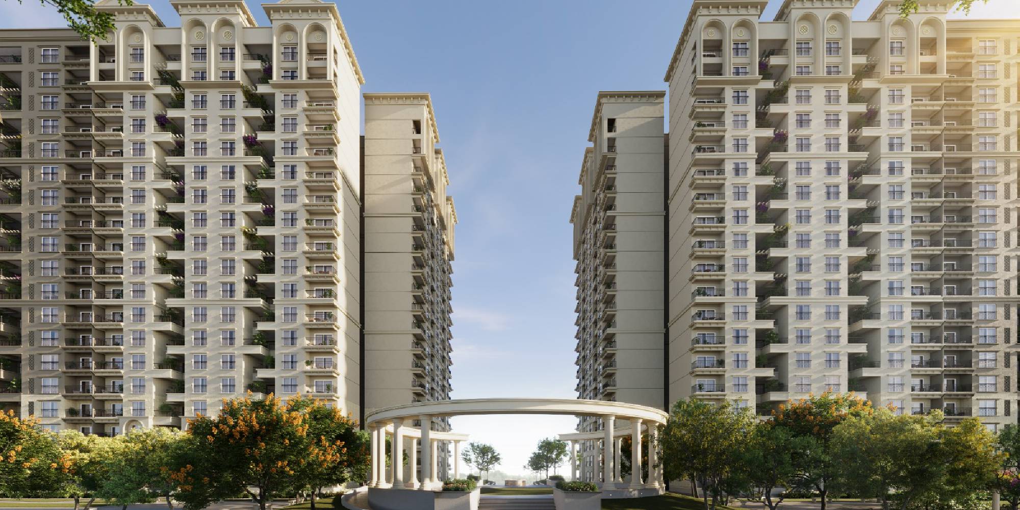 sobha neopolis Desktop banner