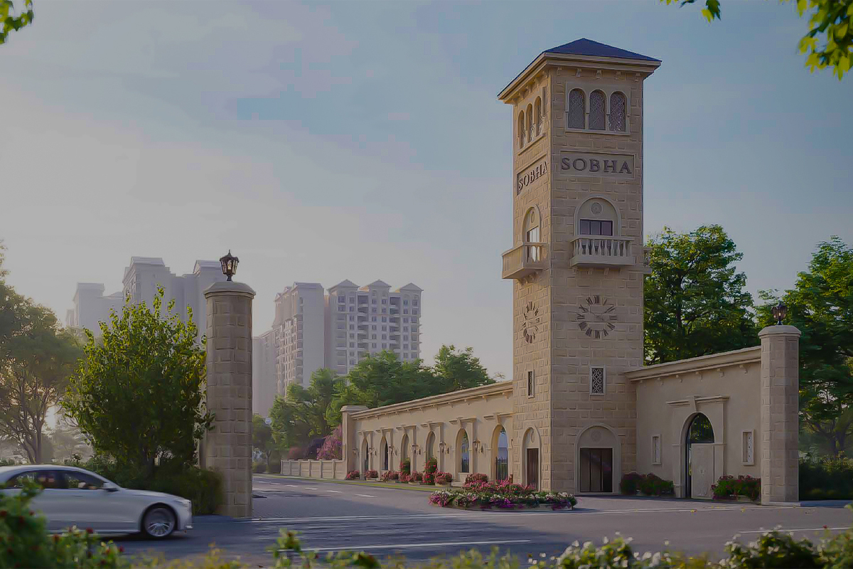 sobha Building